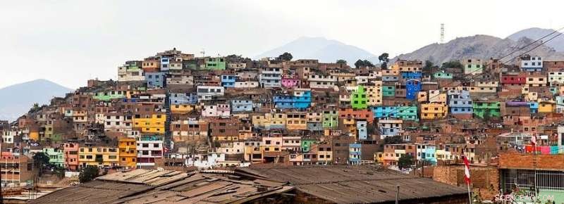 Peru Trial Shows Carbon Tax Can Fight Climate Change and Cut Poverty