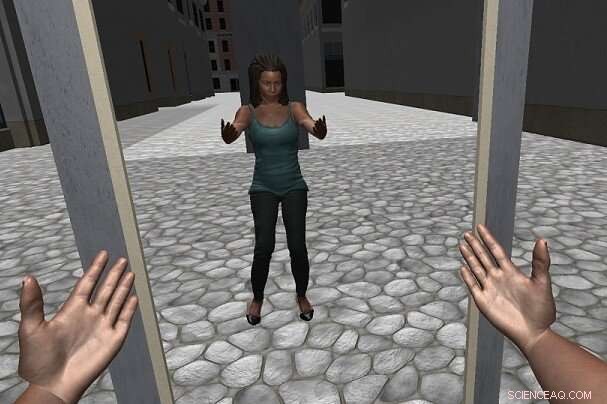Examining How Immersive Reality Alters Implicit Racial Bias