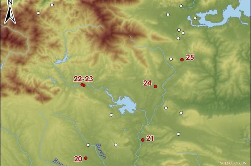 New Discovery: 66 Roman Army Camps Unearthed, Offering Fresh Insight into the Empire’s Iberian Conquest