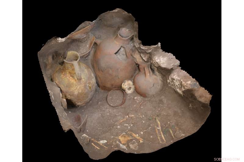 Bronze Age Megiddo Finds Reveal South Asian Spices and Bananas Reached the Mediterranean Over 3,000 Years Ago