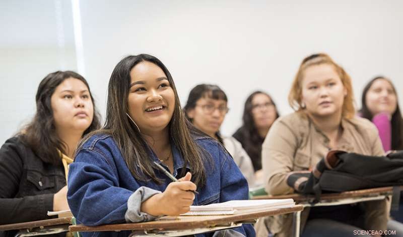 Study Shows Ethnic Studies Curriculum Boosts Graduation and Retention Rates