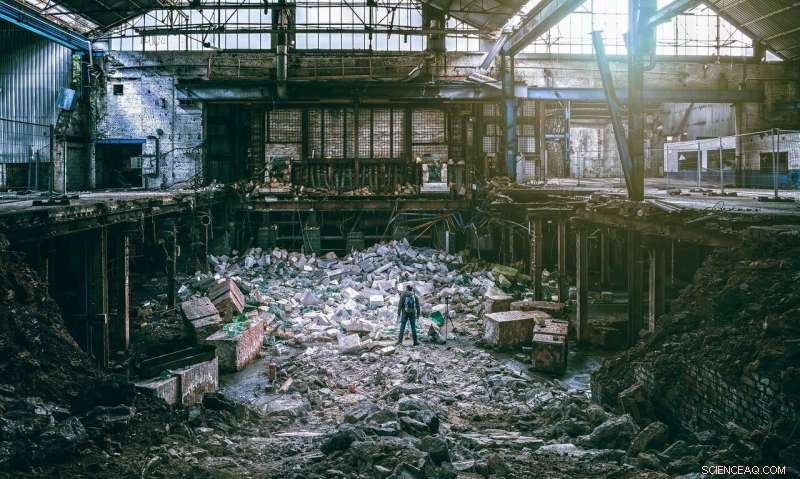 US Federal Report Identifies Most and Least Hazard-Prone Areas Nationwide