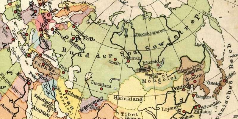 The Empire Strikes Back: Resurgent Imperialism Threatens Global Stability