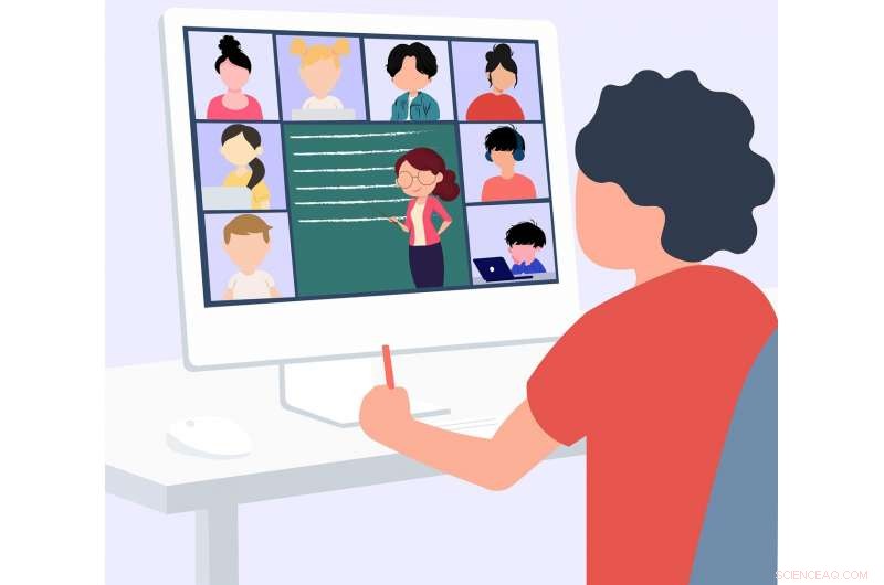 Ensuring Equity in Online Education: Strategies and Insights