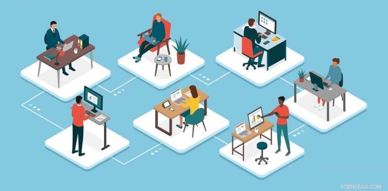 Pandemic-Driven Workplace Trends: What 2021 Learned