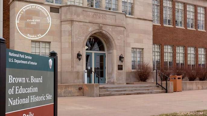 Tackling Enduring Segregation: Lessons from the Brown v. Board Historic Site