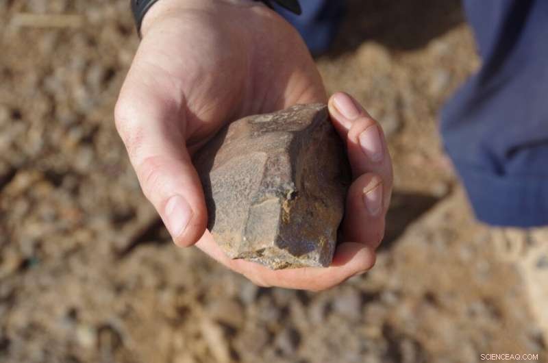 New Evidence Shows First Human Culture Endured 20,000 Years Longer Than Previously Believed