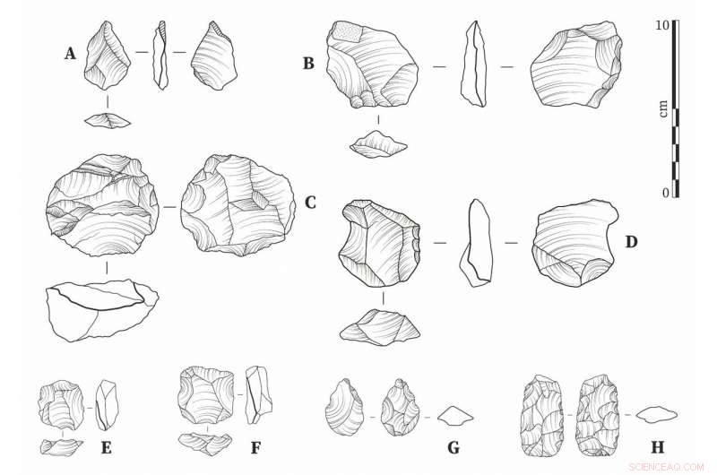 New Evidence Shows First Human Culture Endured 20,000 Years Longer Than Previously Believed