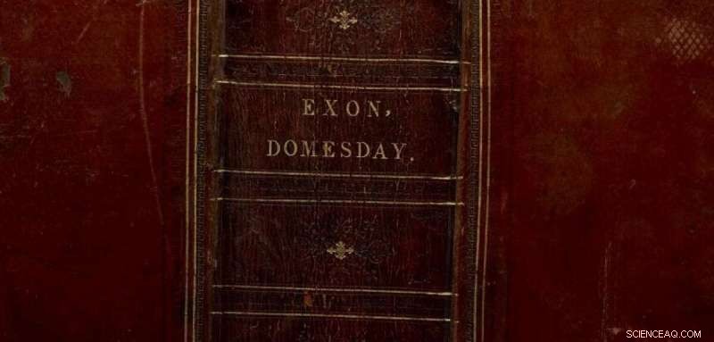 Revealed: Fresh Insights into the Original Domesday Survey