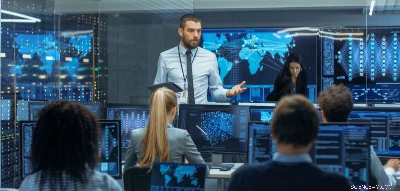 Study Shows Political Actors Employ Industrial-Scale Social Media Manipulation