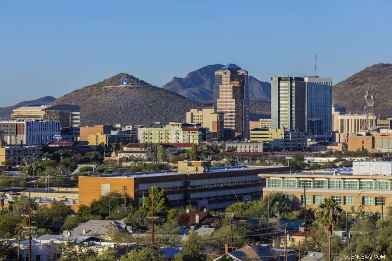 Urban Farms Could End Food Deserts in Tucson, Study Shows