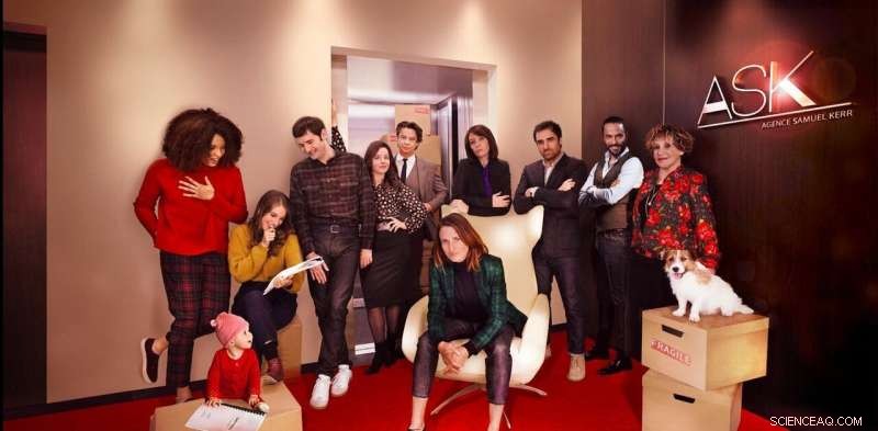 Four Proven Ways to Master a Language Using Film & TV