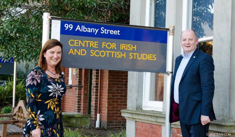 New Study Offers First Comprehensive Insight into Irish Identity in New Zealand