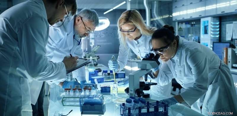 Hard Science, Not Software, Is the Key to Post‑Pandemic Recovery