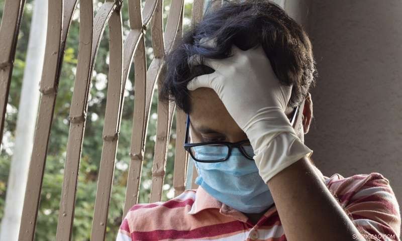 Economist Shows Longer, Stricter Lockdowns Save Lives and Cut Costs