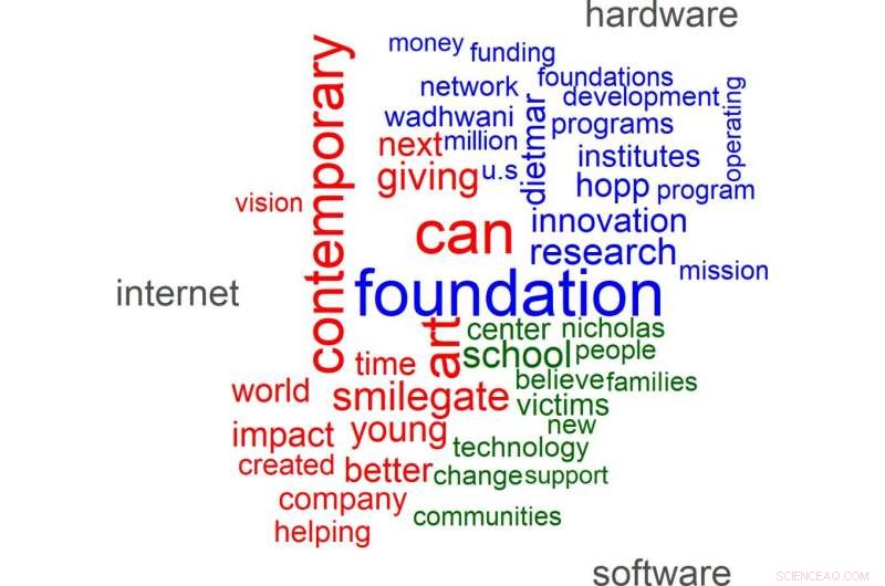 Unveiling the Core Values of the Emerging Tech Elite