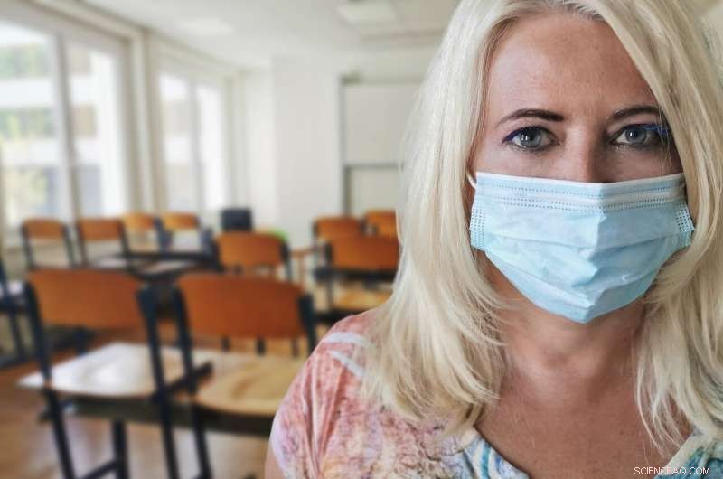 Practical Tips for Female Faculty & Staff to Thrive Amid the Pandemic