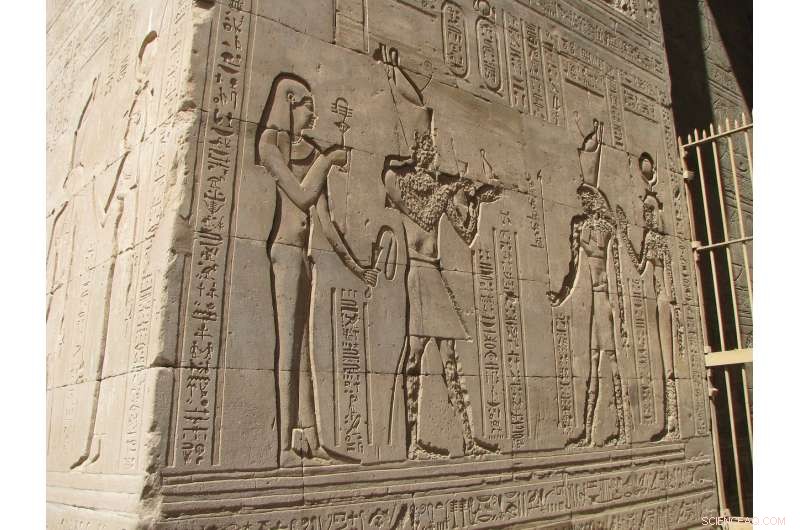 Ancient Climate Crisis: How Nile Water Scarcity Triggered Mass Migration in Late Roman Egypt