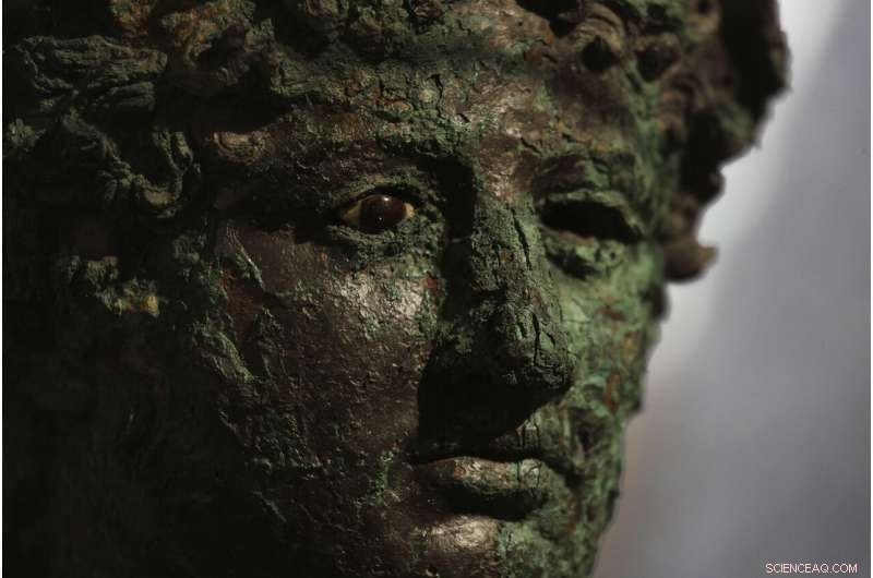 Pompeii’s Museum Reopens, Showcasing Stunning New Discoveries