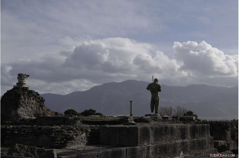 Pompeii’s Museum Reopens, Showcasing Stunning New Discoveries
