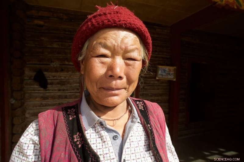 Improved Women s Health Through Greater Societal Empowerment