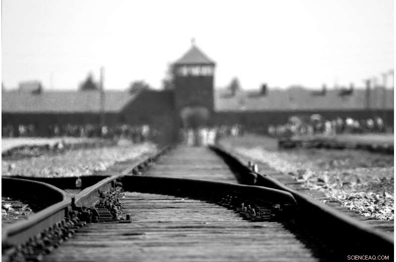 Holocaust Remembrance Day: Adapting Commemoration in the COVID-19 Era