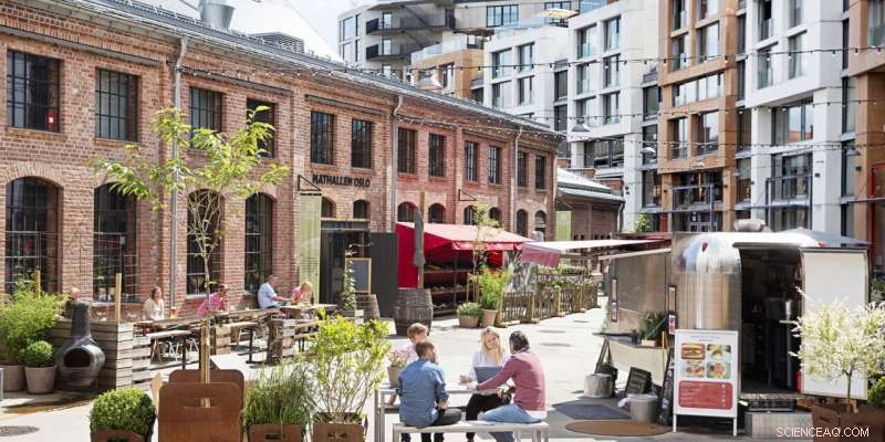 Pioneering Research Aims to Elevate Living Standards in High-Density Housing