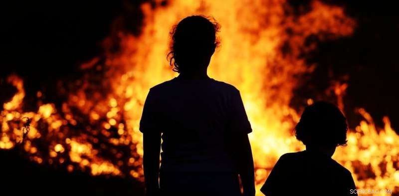 Rising Domestic Violence After Natural Disasters: Integrating Prevention into Emergency Response