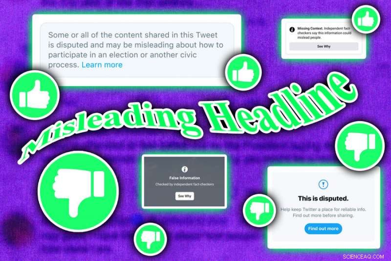 Fact-Check Timing Matters: Post-Headline Labels More Effective Than Pre-Headline, MIT Study Finds