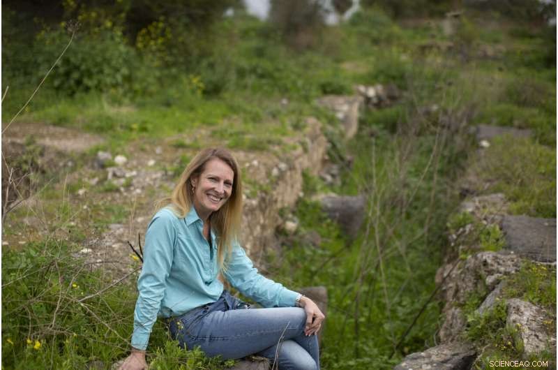 Early Mosque Ruins Unearthed at Tiberias Site Near Sea of Galilee