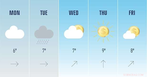 Weather Matters: How Forecasts Influence Crowdfunding Success
