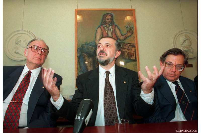 Nobel Laureate Paul Crutzen, Pioneer of Ozone Research, Passes Away