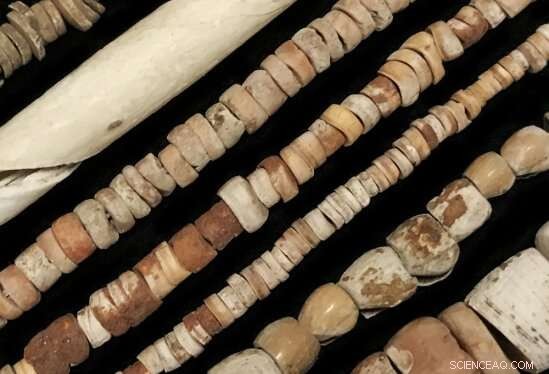 New Evidence: 2,000-Year-Old Shell Beads Reveal Chumash Indians Used Them as Currency