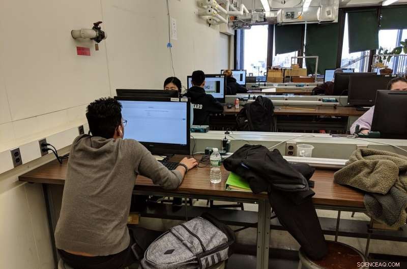 New Study Reveals Eye-Tracking Method to Gauge Student Attention in Remote Learning