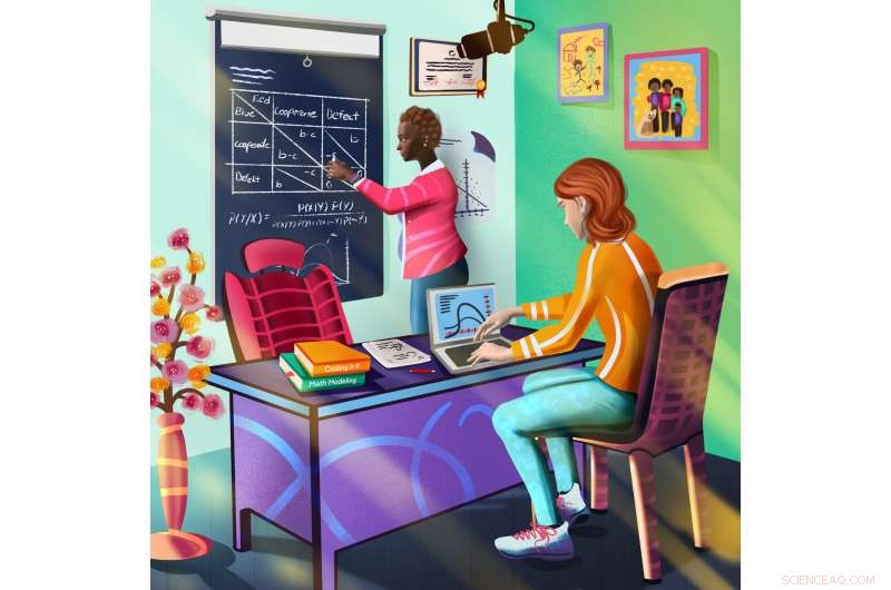 How Evolution Can Revolutionize Scientific Practice