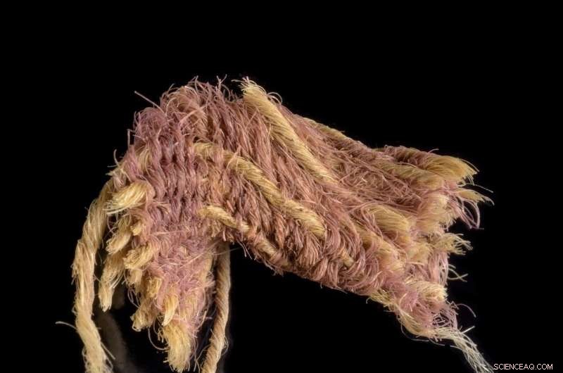 Discover the Luxurious Attire of King David and King Solomon – A 3,000-Year-Old Fashion Revelation