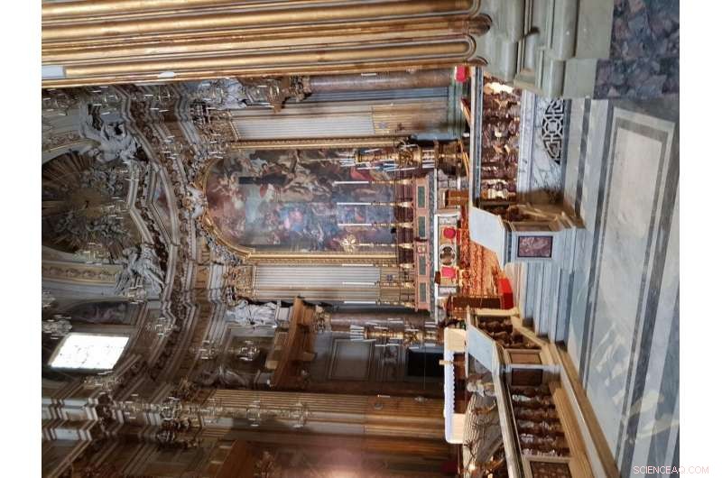 Scientific Study of the Presumed Remains of Apostles St. Philip and St. James the Younger