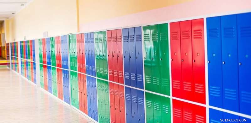 School Choice Policies Heighten Socioeconomic Segregation Among Students