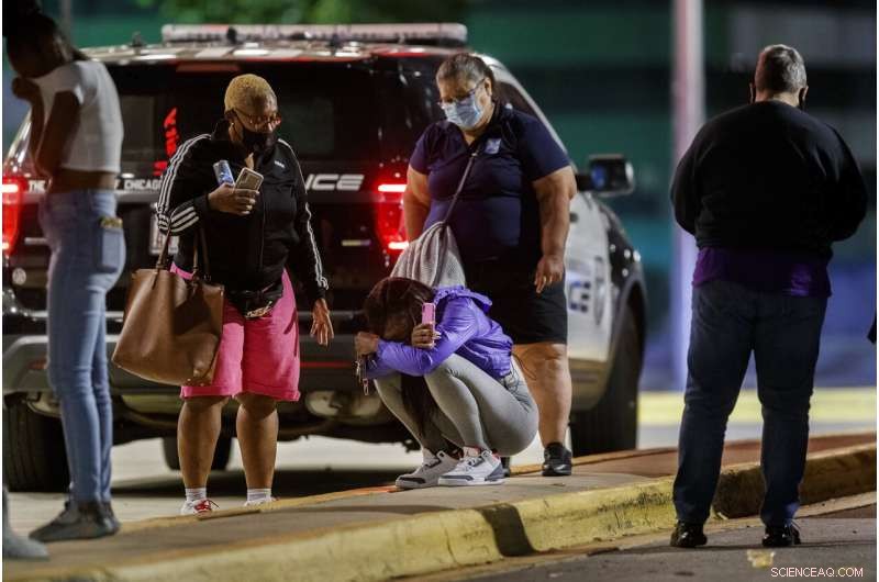 2020 Killing Spike: Pandemic and Protests Drive Rising U.S. Violent Crime – New Study