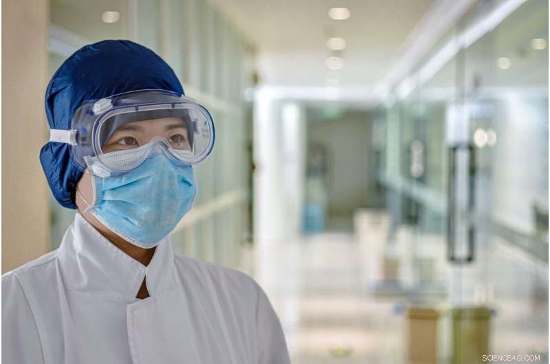 Game Theory Cuts PPE Costs for Frontline Healthcare Workers