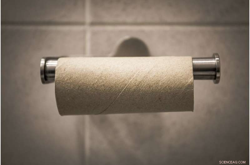 Why Toilet Paper Shelves Went Empty in 2020: Insights from a Duke Operations Expert