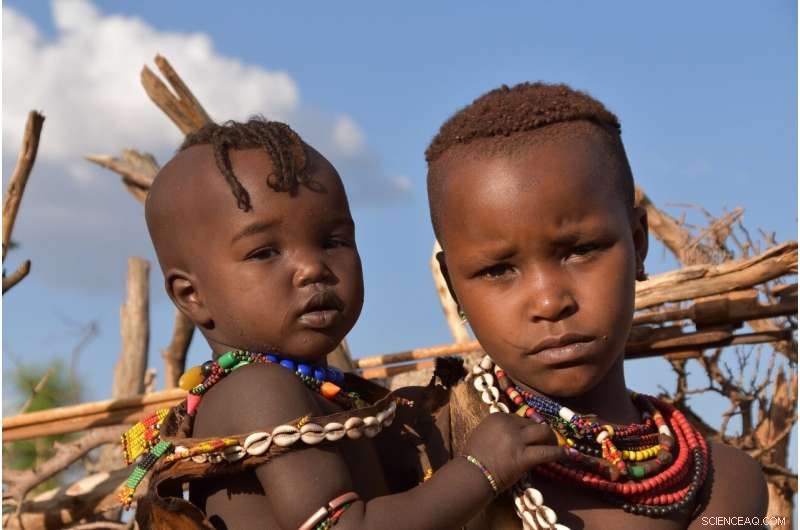 Maternal Wealth Shields Ethiopian Girls from Child Marriage, Study Finds