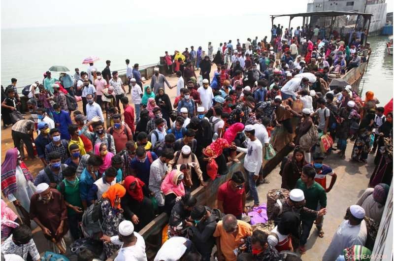 COVID‑19 Drains Developing Nations: Study Reveals Massive Economic and Human Toll