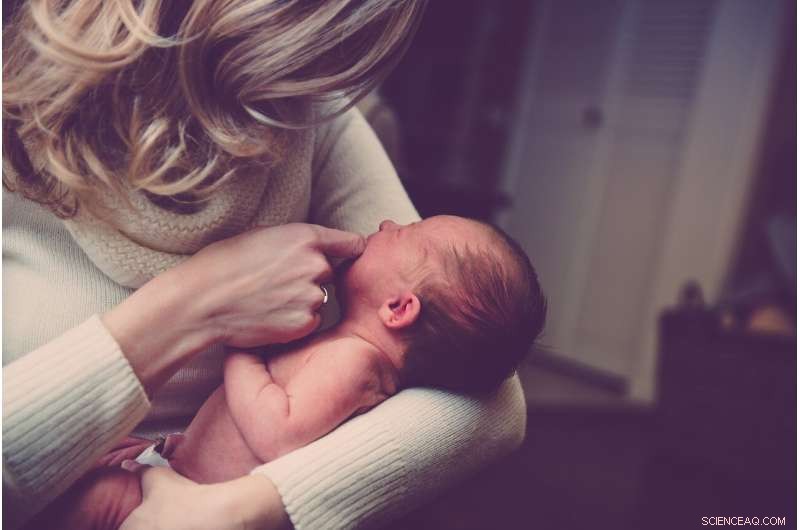 Long-Term Health Benefits of Paid Maternity Leave: Evidence from a 1970s Cohort Study