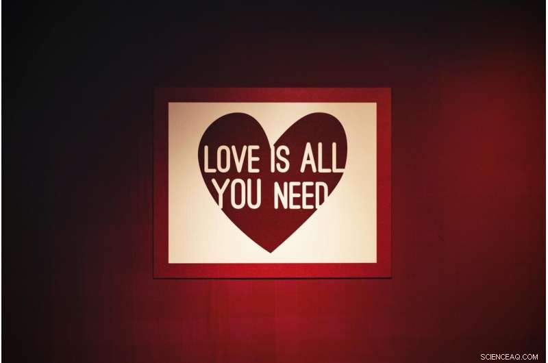 Exploring How Proximity and Possession Drive Metaphors in Top Love Songs