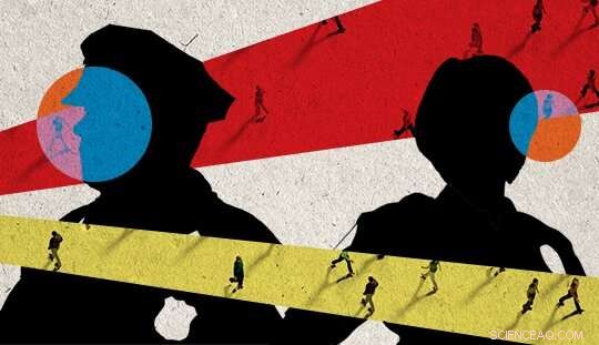 Diverse Police Forces Lead to Safer, Fairer Police‑Civilian Interactions