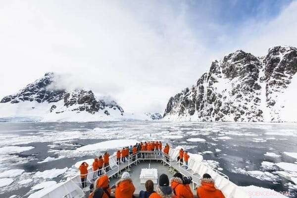 Antarctic Research: Overcoming a Legacy of Exclusion for a More Inclusive Future
