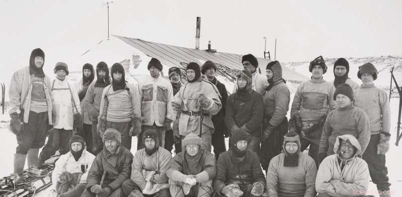 Antarctic Research: Overcoming a Legacy of Exclusion for a More Inclusive Future