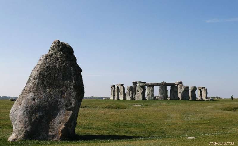 New Study Reveals Stonehenge s Stones Originated from an Earlier Monument in Wales