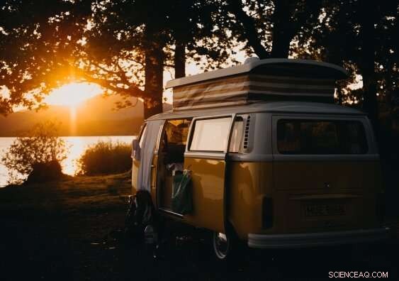 Van Life Unveiled: The Truth Behind Mobile Living